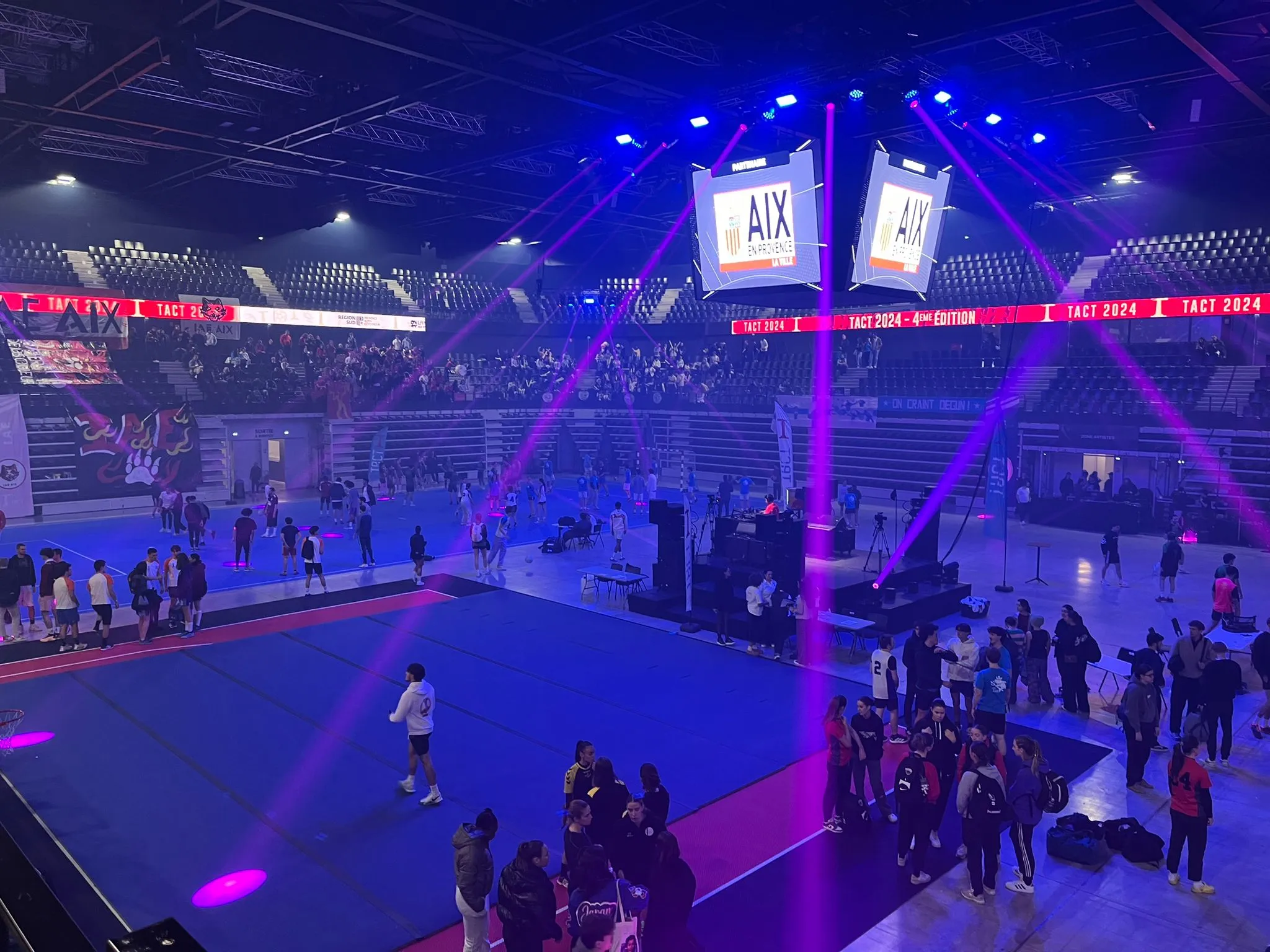 Tournoi Tact 2025