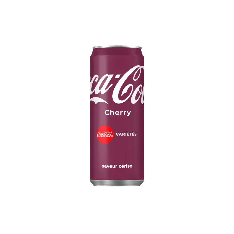 Coca-Cherry