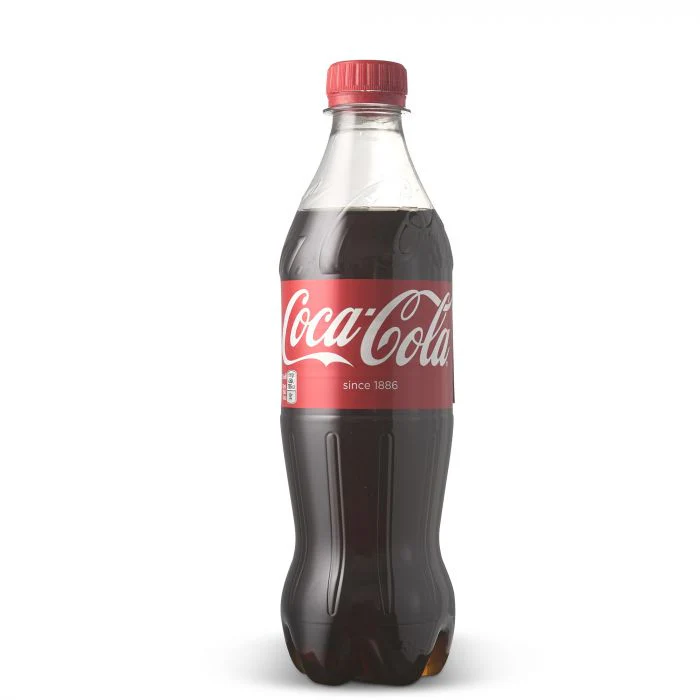 Coca-Cola Bouteille Pet 50Cl
