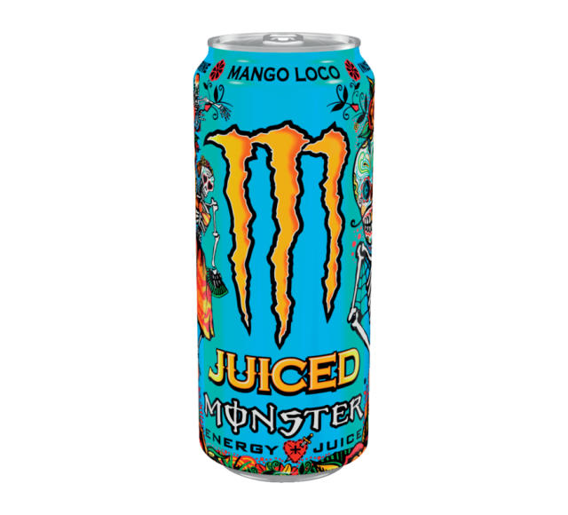Monster Mango Loco