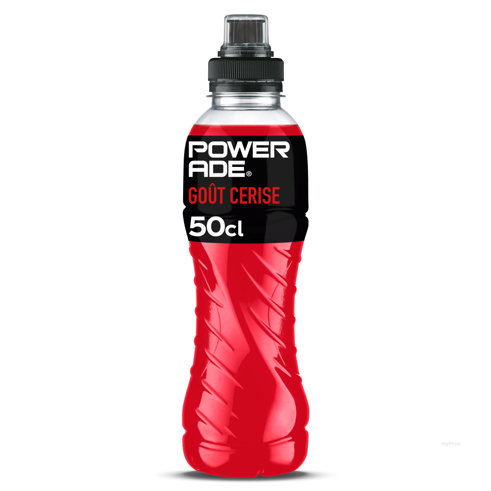 Powerade Cerise 50Cl Ion 4