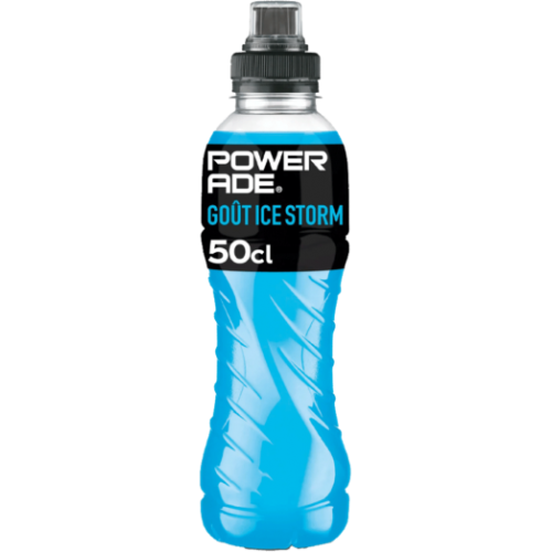 Powerade Ice Storm 50cl