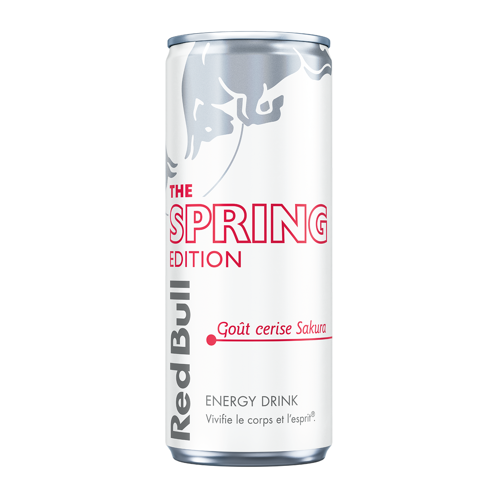 Red Bull Spring Cerise Sakura