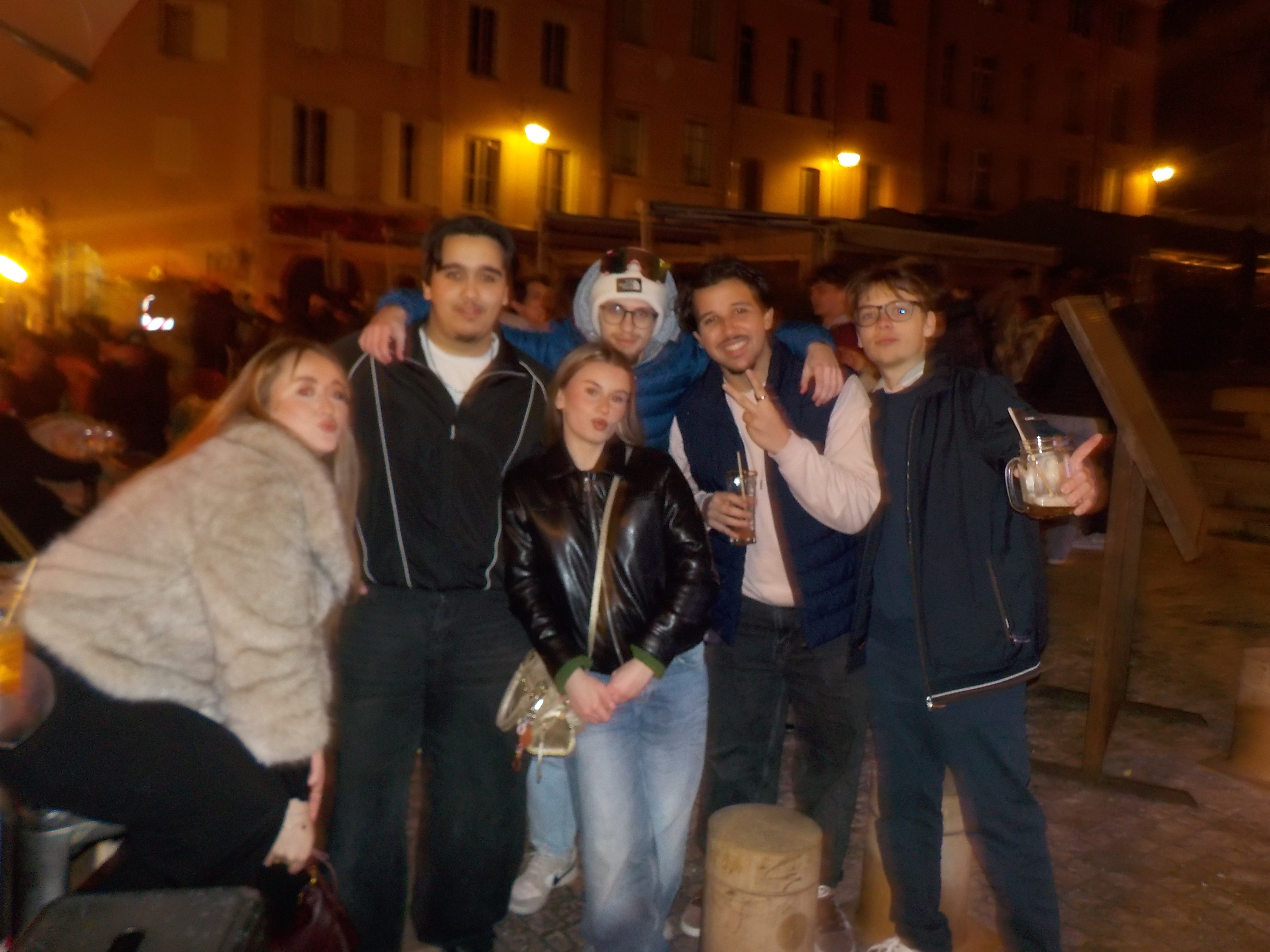 Photos soirée du 12/02